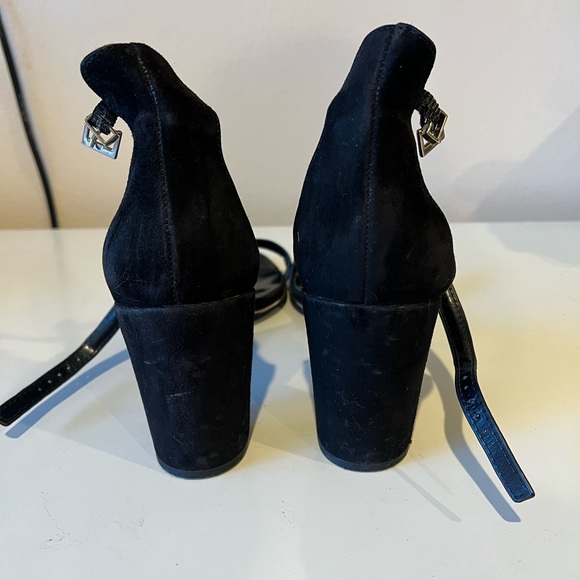 KENNETH COLE REACTION BLOCK HEEL SIZE 11 - Picture 3 of 10